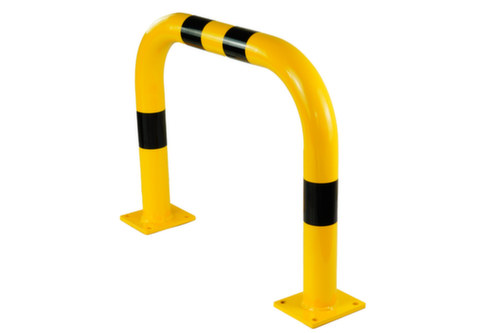 UDOBĂR RammschutzbĂŒgel, Höhe x Breite 600 x 750 mm