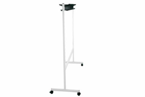 UDOBÄR Fahrbare Reihengarderobe