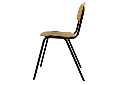 UDOBÄR Holzstapelstuhl