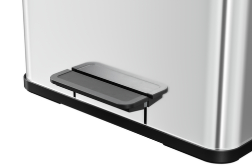 Hailo Tretabfallsammler Öko duo Plus L, Inhalt 1 x 9 l/1 x 17 l