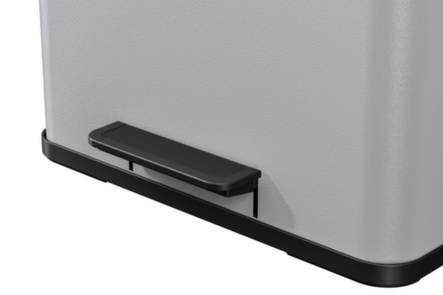 Hailo Tretabfallsammler Ăko duo Plus L, Inhalt 1 x 9 l/1 x 17 l