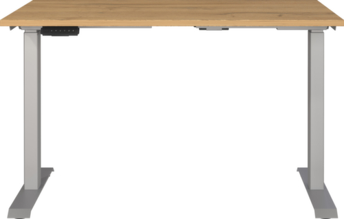 Elektrisch höhenverstellbarer Schreibtisch GW-MAILAND 7907