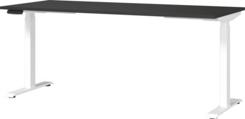 Elektrisch höhenverstellbarer Schreibtisch GW-MAILAND 7909