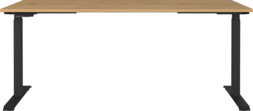 Elektrisch höhenverstellbarer Schreibtisch GW-MAILAND 7909