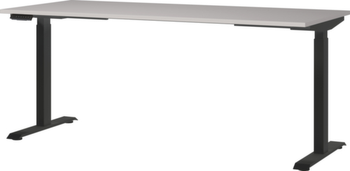 Elektrisch höhenverstellbarer Schreibtisch GW-MAILAND 7909