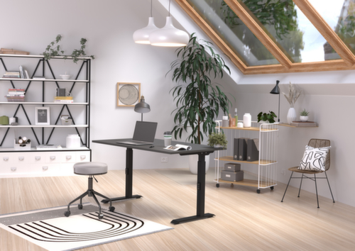 Höhenverstellbarer Schreibtisch GW-MAILAND 7910