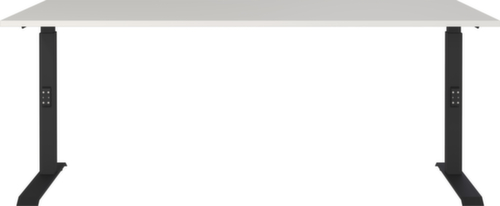 Höhenverstellbarer Schreibtisch GW-MAILAND 7912