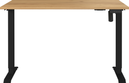 Elektrisch höhenverstellbarer Schreibtisch GW-PROFI 3.0 8022