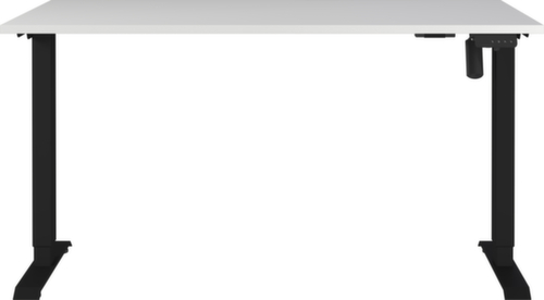 Elektrisch höhenverstellbarer Schreibtisch GW-PROFI 3.0 8023