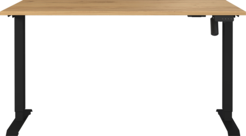 Elektrisch höhenverstellbarer Schreibtisch GW-PROFI 3.0 8023