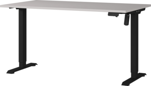 Elektrisch höhenverstellbarer Schreibtisch GW-PROFI 3.0 8023