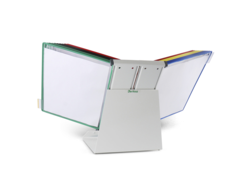 tarifold Sichttafelsystem, mit 20 Sichttafeln in DIN A4