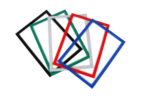 tarifold Magnetrahmen Magneto Pro Solo, DIN A4, RĂŒckseite magnetisch