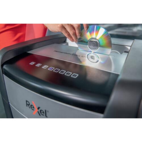 Aktenvernichter Momentum Extra XP422+, Partikel 4x35 mm