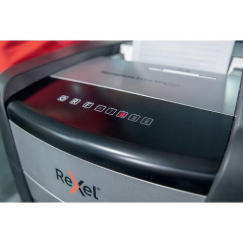 Aktenvernichter Momentum Extra XP422+, Partikel 4x35 mm