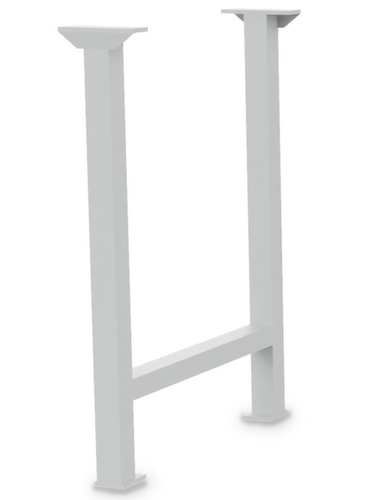 Bedrunka + Hirth Fußgestell für Werkbank