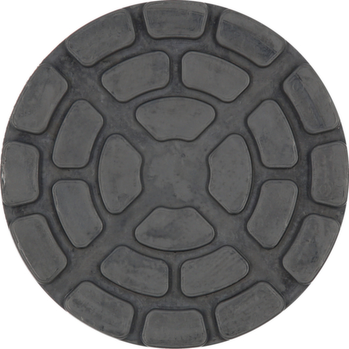 KS Tools Gummiteller 08 für Ravaglioli / Sirio / Space Hebebühnen