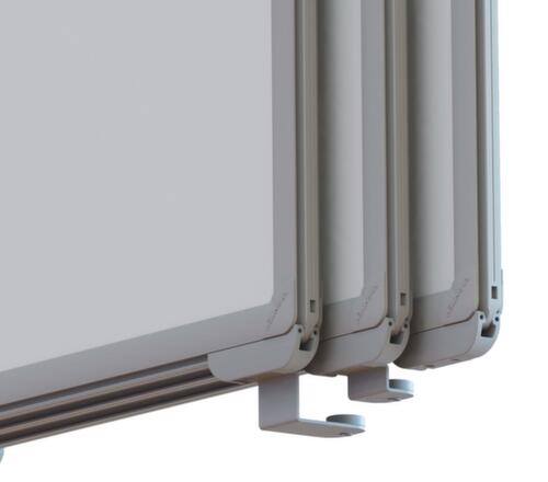 Franken Gleiterset PRO für Wandschienen-System