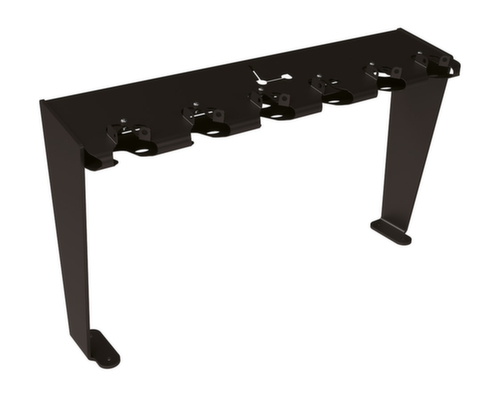 Rollerständer für 6 Tretroller