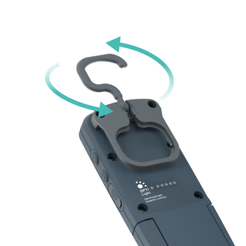 Scangrip Akku-Arbeitsleuchte UNIFORM mit Chip on board-LED