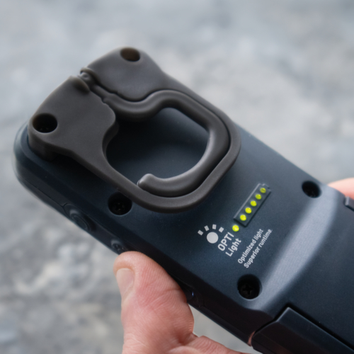 Scangrip Akku-Arbeitsleuchte UNIFORM mit Chip on board-LED