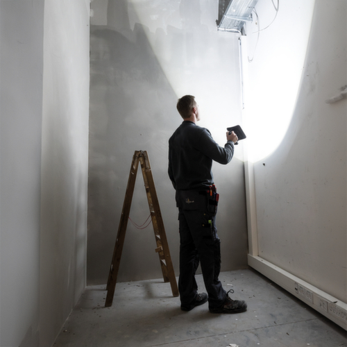 Scangrip Wiederaufladbare Industrielampe NOVA R