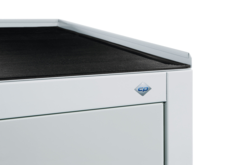 C+P Gummiriefenmatte ERGO 500 mm