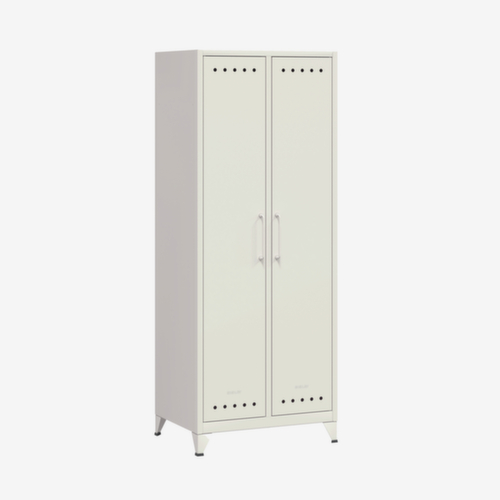 Bisley Kleider-/Wäscheschrank Fern Maxi mit 2 Abteilen