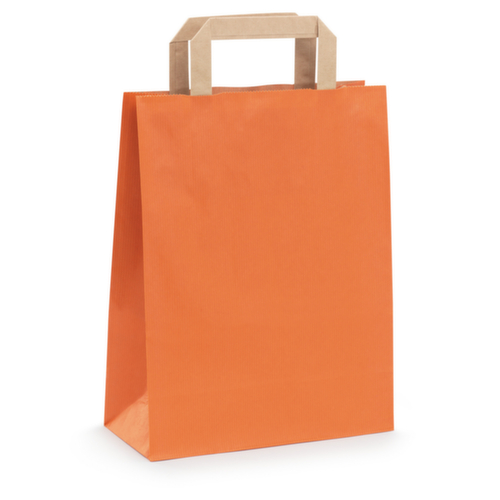 Farbige Tüte aus Papier RAJA