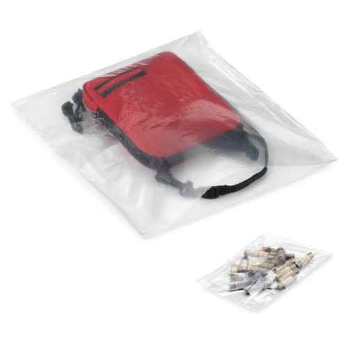 PE-Beutel im Bündel RAJA 350 x 500 mm