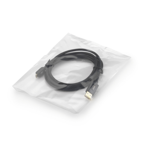 Flachbeutel, 50 µm, Länge x Breite 400 x 250 mm