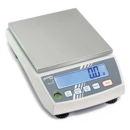 Präzisionswaage mit PRE-TARE-Funktion