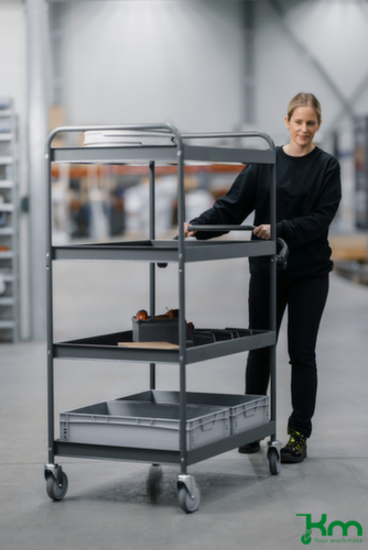 Kongamek Etagenwagen