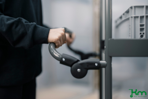 Kongamek Etagenwagen