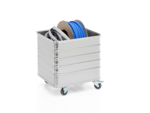 Gmöhling Alu-Kastenwagen G®-TRANS, Inhalt 229 l