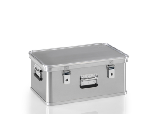 Gmöhling Aluminium-Transportkiste G®-premium BOX plus