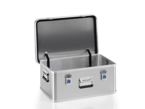 Gmöhling Aluminium-Transportkiste G®-premium BOX plus
