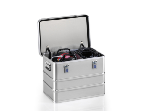 Gmöhling Aluminium-Transportkiste G®-premium BOX plus