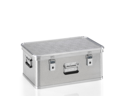 Gmöhling Transportiste G®-professional BOX aus Aluminium-Strukturblech
