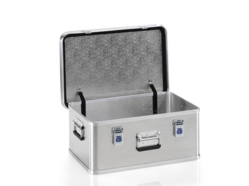 Gmöhling Transportiste G®-professional BOX aus Aluminium-Strukturblech