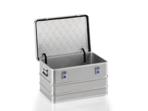 Gmöhling Transportiste G®-professional BOX aus Aluminium-Strukturblech
