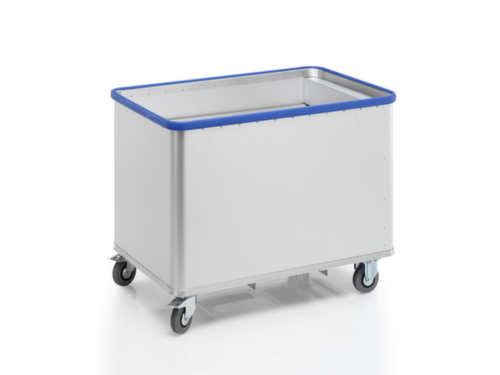 Gmöhling Alu-Kastenwagen G®-ERGO vario mit Federboden, Inhalt 380 l