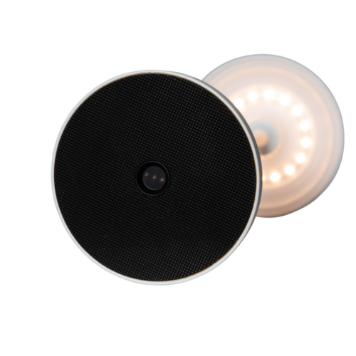 MAUL LED-Tischleuchte MAULnina, Licht warmweiß, weiß