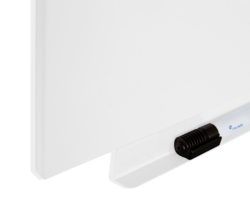 Rocada Skinwhiteboard aus lackiertem Stahl