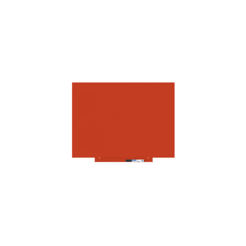 Rocada Whiteboard SkinCOLOR zur Wandmontage, Höhe x Breite 750 x 550 mm