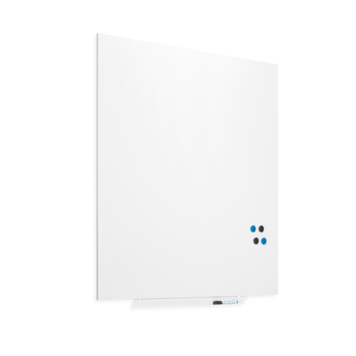 Rocada Whiteboard Skin zur Wandmontage, Höhe x Breite 1000 x 1000 mm