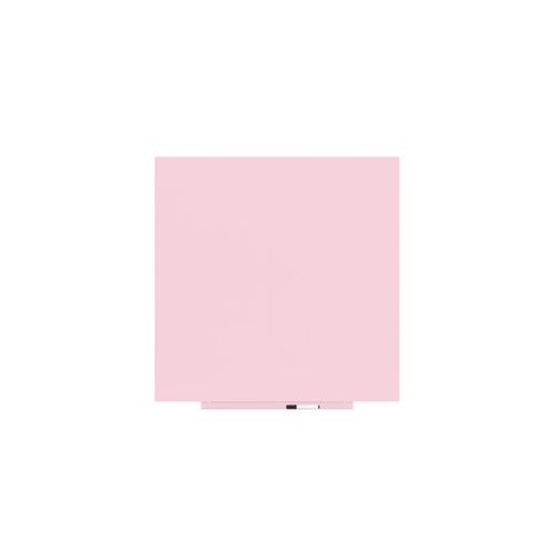 Rocada Whiteboard Skin zur Wandmontage, Höhe x Breite 1000 x 1000 mm