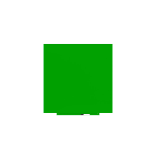 Rocada Whiteboard Skin zur Wandmontage, Höhe x Breite 1000 x 1000 mm