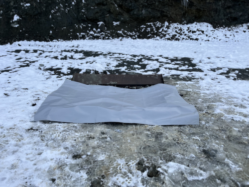 VLITEX Löschdecke STANDARD für Li-Ionen-Brände