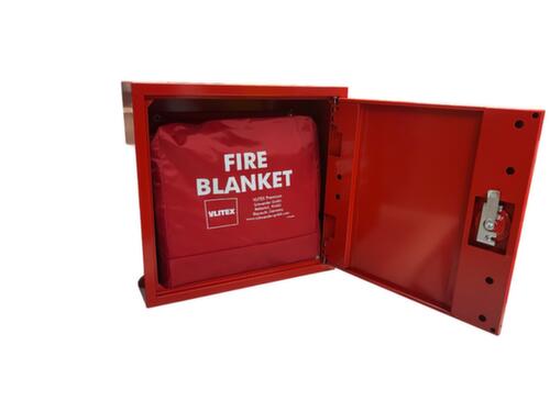VLITEX Löschdeckenbox aus Metall